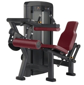 เครื่องยืดขาเหล็กแบบปรับได้อุปกรณ์ออกกำลังกายสำหรับใช้ในบ้านพร้อมเครื่องโหลดขนาดใหญ่ - Product Image 1