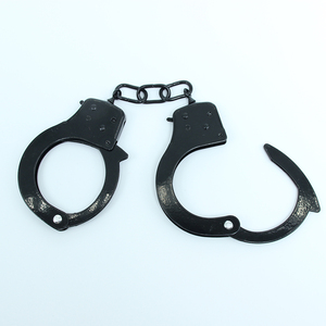 อุปกรณ์มายากลทาสซาดิสม์ของเล่นผู้ใหญ่เซ็กซ์ทอยคู่กุญแจมือสแตนเลส - Product Image 3