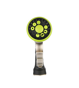 Pistolet à eau de jardin <span class=keywords><strong>haute</strong></span> <span class=keywords><strong>pression</strong></span> à usage intensif en gros buse réglable pulvérisateurs manuels lances rondelle en métal buse de <span class=keywords><strong>tuyau</strong></span> <span class=keywords><strong>d</strong></span>'<span class=keywords><strong>arrosage</strong></span> - Product Image 6