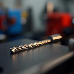 Foret universel en carbure de 12 mm, revêtement Nano TiAlN, pour trous profonds, outils de machine - Product Image 3