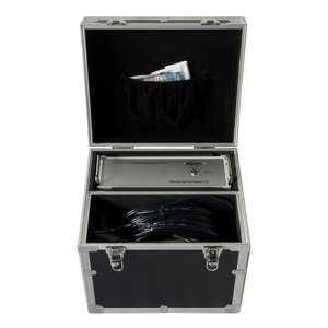 เครื่องทดสอบการเปลี่ยนรูปของขดลวดหม้อแปลง SFRA ช่วง -100dB~20dB พร้อมเครื่องวิเคราะห์การตอบสนองความถี่แบบสแกน และเครื่องพิมพ์ในตัว - Product Image 6