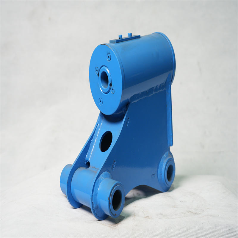 Helac Rotator Helac High Torque Power Tilt Hydraulic Rotary Actuators