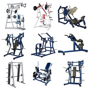 Equipo <span class=keywords><strong>de</strong></span> Gimnasio Comercial, Conjunto Completo <span class=keywords><strong>de</strong></span> Equipos <span class=keywords><strong>de</strong></span> Fitness con Máquina Smith, Power Rack, Banco <span class=keywords><strong>de</strong></span> Pesas y Máquina <span class=keywords><strong>de</strong></span> Cable Cruzado - Product Image 6