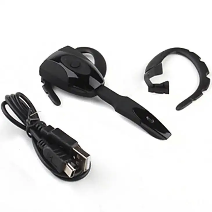 Cuffie senza fili per accessori PS3 cuffie con microfono auricolare Stereo