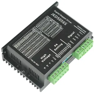 JKD5056S Digital Nema23 Stepper Motor Driver Controller