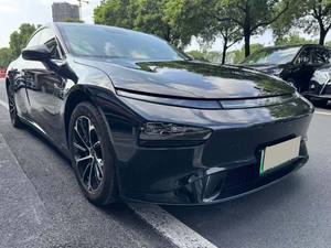 2021 Xiaopeng P7 berline électrique Pure électrique 4 portes 5 places 267 chevaux boîte de vitesses automatique voitures d'occasion à gauche - Product Image 2