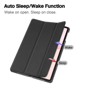 <span class=keywords><strong>Housse</strong></span> en cuir pour <span class=keywords><strong>Honor</strong></span> Pad <span class=keywords><strong>10</strong></span> 2025 Smart Tablet Cover pour Pad10 12.1 pouces TB023 - Product Image 2