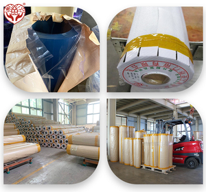 Rollo transparente de hoja de <span class=keywords><strong>Pvc</strong></span>/cortina de tira transparente <span class=keywords><strong>Pvc</strong></span> suave 6mm cortina de puerta transparente - Product Image 6