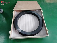 Roulement axial radial YRT460 YRTS460 EFANT, usine de Luoyang, roulement de table rotative de précision P2 P4 pour machine CNC
