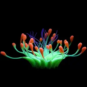 Yazılım simülasyon mercan sucul mercan yazılım dekorasyon balık tankı sucul çim peyzaj