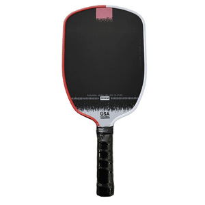 Заводские OEM-ракетки для пиклбола Agass GEN4 T700 из углеродного волокна, одобренные в США, для спорта на открытом воздухе, с сумкой для переноски - Product Image 3