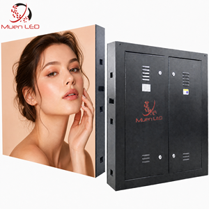 จอแสดงผล LED สำหรับโฆษณากลางแจ้ง ASL6.67-GL ความสว่างสูง 6000cd แผงวิดีโอวอลล์ LED สำหรับงานเวที - Product Image 1
