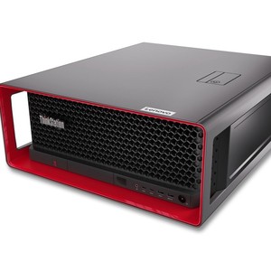 Station de travail ThinkStation P7, serveur de bureau double socket, processeur Xeon de 4e génération, conception double socket pour une puissance de traitement accrue - Product Image 4