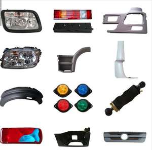 Mercedes-Benz Truck 0004600300 Kit de réparation de direction Joints de culasse de haute qualité - Product Image 2