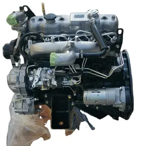 4JG2 orijinal yeni ithal forklift motor tertibatı ISUZU