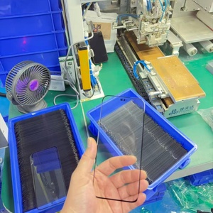 Verre avant de téléphone avec colle OCA 2 en 1 pour Motorola G62 G82 G34 G45 G72 G13 G23 <span class=keywords><strong>G53</strong></span> E32 E32S E22S Écran tactile Verre avant OCA - Product Image 6
