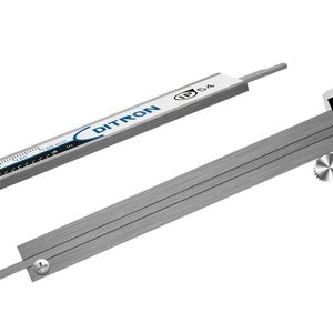 150MM 200MM 300MM IP54 Calibrador digital <span class=keywords><strong>de</strong></span> precisión a prueba <span class=keywords><strong>de</strong></span> agua Calibrador <span class=keywords><strong>Vernier</strong></span> <span class=keywords><strong>de</strong></span> metal inoxidable Medidas electrónicas - Product Image 4