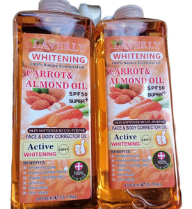 <span class=keywords><strong>Aceite</strong></span> Aclarante Corporal <span class=keywords><strong>para</strong></span> Todo Tipo <span class=keywords><strong>de</strong></span> Piel, Esencia Natural <span class=keywords><strong>de</strong></span> Raíz <span class=keywords><strong>de</strong></span> Árbol <span class=keywords><strong>de</strong></span> Té, Vitamina C, <span class=keywords><strong>Aceite</strong></span> Corporal Iluminador - Product Image 1