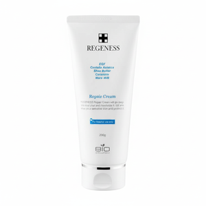 BIO WELLSPHARM REGENESS Crema Reparadora 200g EGF Aceite de Caballo Hidratante Reafirmante Antienvejecimiento Cuidado Facial Hecho en Corea - Product Image 2
