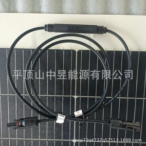 แผงโซลาร์เซลล์แบบยืดหยุ่น 150W ETFE ฟิล์มบางประสิทธิภาพสูง สำหรับใช้งานกลางแจ้ง - Product Image 2