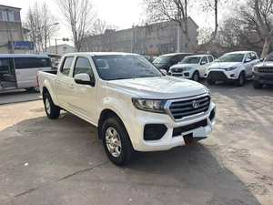 Fabriqué en Chine, Great Wall 2019 Fengjun 7, pick-up 2.0T 2WD, grande double cabine, transmission manuelle, diesel, voitures d'occasion - Product Image 1