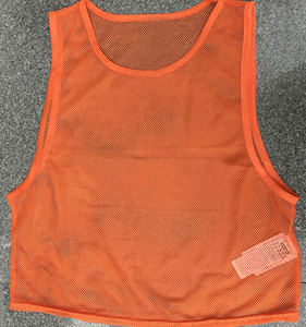 Maillots de sport en mesh personnalisés pas chers pour adultes et enfants - Product Image 6