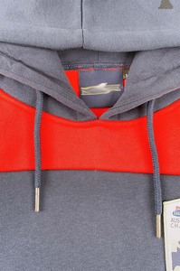 Sudadera con Capucha para Hombre, Diseño Personalizado, Tejido Francés Transpirable y Ecológico, Patrón Sólido, Estilo Deportivo, Informal, con Bolsillo - Product Image 5