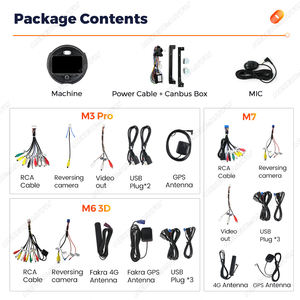 MEKEDE-Pantalla QLED 2K para coche <span class=keywords><strong>BMW</strong></span> Mini 7870-256, navegador GPS M6 <span class=keywords><strong>M7</strong></span> 2014 Android Car-play Auto 12 + 2020G FM AM BT5.0 8core - Product Image 3