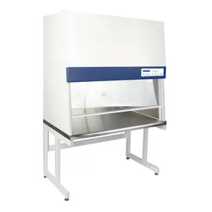 Purification equipment of clean bench laminar air flow hood with uv lamp & front window