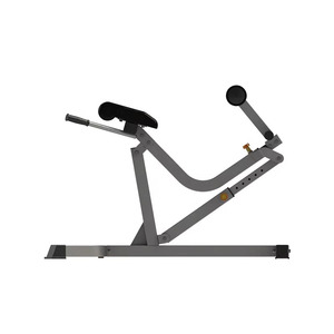 <span class=keywords><strong>Chaise</strong></span> romaine réglable pour abdominaux de gymnastique Banc d'hyperextension pour renforcer les abdominaux à la maison - Product Image 2