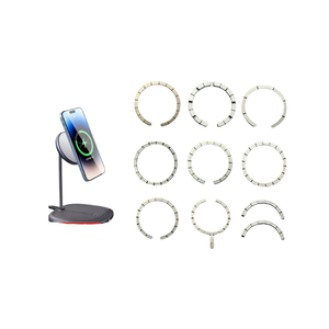 Banque d'alimentation magnétique avec logo personnalisé, <span class=keywords><strong>solaire</strong></span>, 10000 mAh, <span class=keywords><strong>chargeur</strong></span> de batterie externe pour <span class=keywords><strong>iPhone</strong></span> 12 <span class=keywords><strong>13</strong></span> 14 15pro Max - Product Image 4