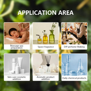 Fourniture OEM/ODM d'huile de fleur de chèvrefeuille huile de chèvrefeuille biologique pure de qualité cosmétique pour les soins du visage et du corps par pulvérisation - Product Image 6