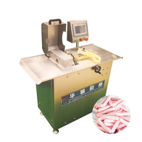 Nouvelle machine à lier et à nouer les saucisses électrique automatique HUAGANG, acier inoxydable 304, haute capacité, QZX-1, 380V/220V, 10-140 fois/min