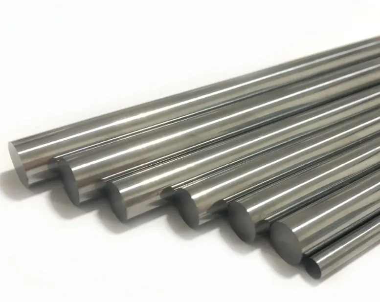 Fabrika satış yeni ürünler ASTM korozyon önleyici TPxm-27 s4s44627 ferrit paslanmaz çelik yuvarlak çubuk