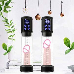 Nouvelle conception – Godet de masturbation électrique intelligent pour homme avec affichage numérique, étanche, pour l'agrandissement du pénis et entraînement par aspiration - Product Image 3