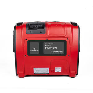 2000W 2KW 휴대용 태양광 발전기, 충전식 태양광 충전 스테이션 및 파워 스테이션 - Product Image 6