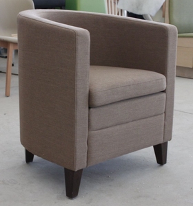 Muebles comerciales ligeros de lujo Recepció<span class=keywords><strong>n</strong></span> moderna Habitació<span class=keywords><strong>n</strong></span> de hotel moderna <span class=keywords><strong>Restaurante</strong></span> Sofá OEM - Product Image 3
