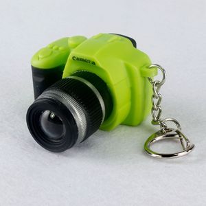 Nouveau rétro mode 3D caméra Miniature Mini ELF poupée caméra électrique maison de poupée accessoires - Product Image 6