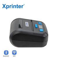 Xprinter XP-P328B pabrik Printer Mini portabel 3 inci Printer Mini portabel portabel portabel portabel Label portabel 80mm Printer seluler untuk ritel