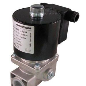 Vanne solénoïde à gaz Elektrogas VMR3-2 1/2 pouce Rp3/4 pour la fabrication - Product Image 1