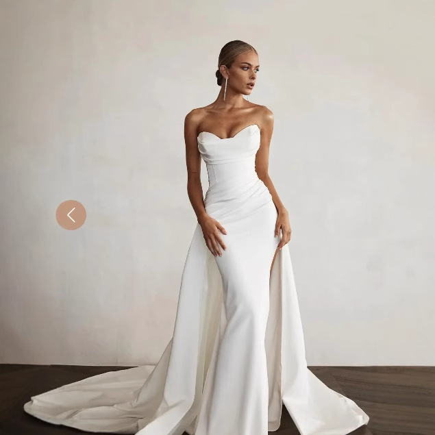 Low Price Asymmetrical Hemline Wedding Dresses Elegant Pearl Embellishment | Alibaba.com Low Price Asymmetrical Hemline Wedding Dresses Elegant Pearl Embellishment | Alibaba.com