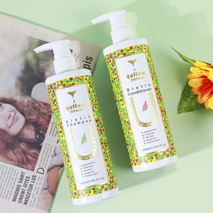 El mejor champú y acondicionador para el crecimiento del cabello de biotina OEM, espesante de jengibre, champú anticaída para el crecimiento del cabello, champú para el crecimiento del cabello para hombres - Product Image 2