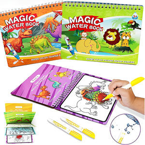 Popolare bambini in anticipo Leraing disegno libro, libro, libro da colorare per il disegno dei bambini - Product Image 3