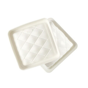 Square Pillow Shaped <b>Silicone</b> Mold For Mousse Cake 19x15.5x5.5cm <b>Baking</b> Pan With Quilted Design - Product Image 5