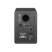 N-Audio BX5 Enceinte de Monitoring de Studio Active 5 Pouces Deux Voies, Meilleure Vente, Fabrication Chinoise avec Matériau en Bois