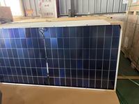 Panel Solar Monocristalino Tipo N de Doble Vidrio con Celdas Bifaciales de 635W, 23.51% de Eficiencia