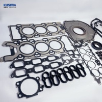 KUSIMA kit segel gasket penuh panas gasket lengkap/set untuk Land Rover aj306 PS 3.0T baru dan model lama bensin OE LR041680
