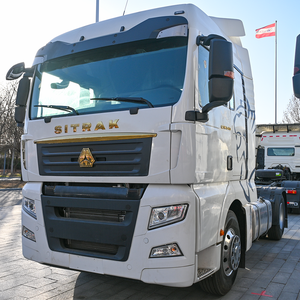 <span class=keywords><strong>Camion</strong></span> tracteur d'occasion SITRAK C7H 4x2 Euro 5 Diesel 450 CV Boîte de vitesses automatique Transport longue distance - Product Image 5