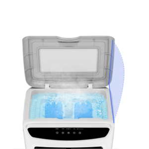 Portable Indoor and Outdoor Air <b>Cooler</b> Fan Air Conditioners With 3 Speed Settings 42L Water Cooled Portable air Conditioner - Product Image 1