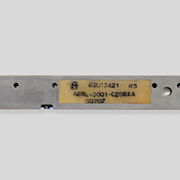 A86L-0001-C289 # Carte de circuit imprimé (PCB) d'occasion pour système d'automatisation Fanuc CNC, haute tension, hors stock